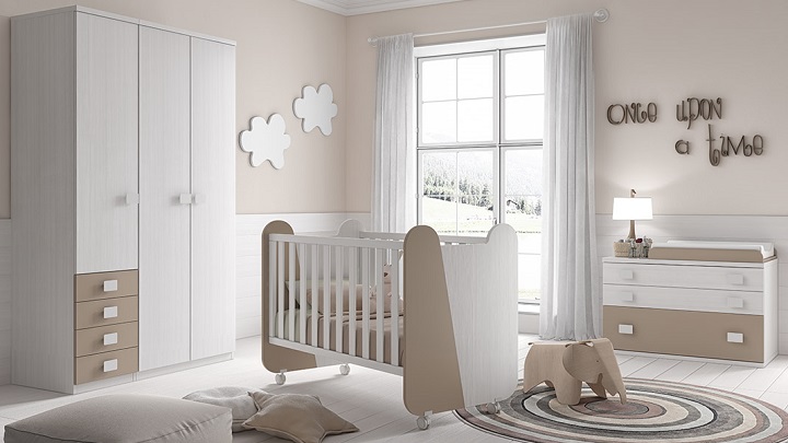 Choosing the most important furniture baby room