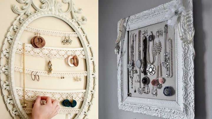 organize your jewelry