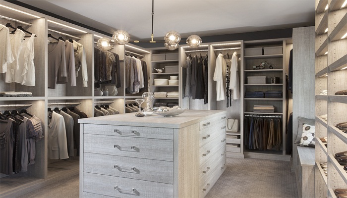 Designing the Perfect Dressing Room for You