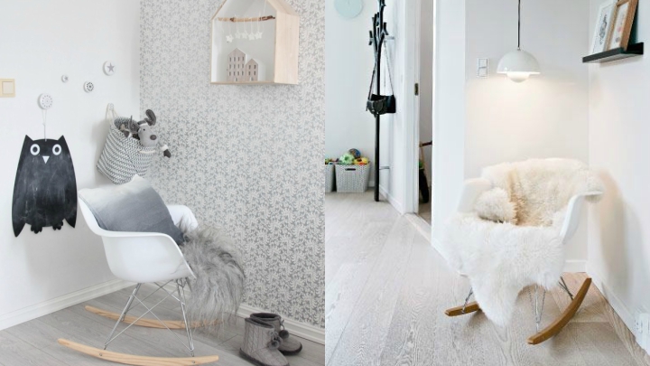 Ideas for decorating the baby’s room with Scandinavian style