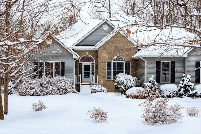 Roof Snow Alarm System Protect Your Home