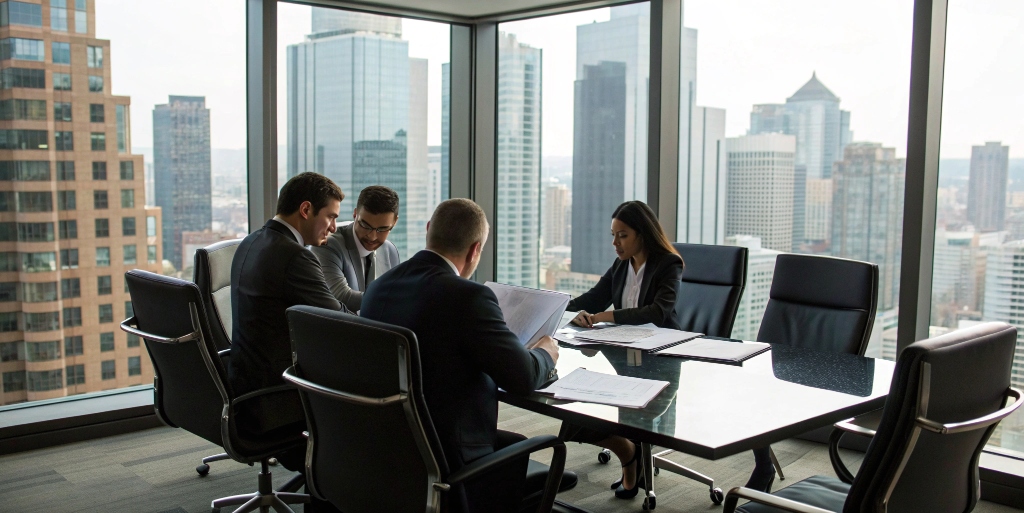 Learn how real estate attorneys structure complex development deals to ensure regulatory compliance and smooth project execution.