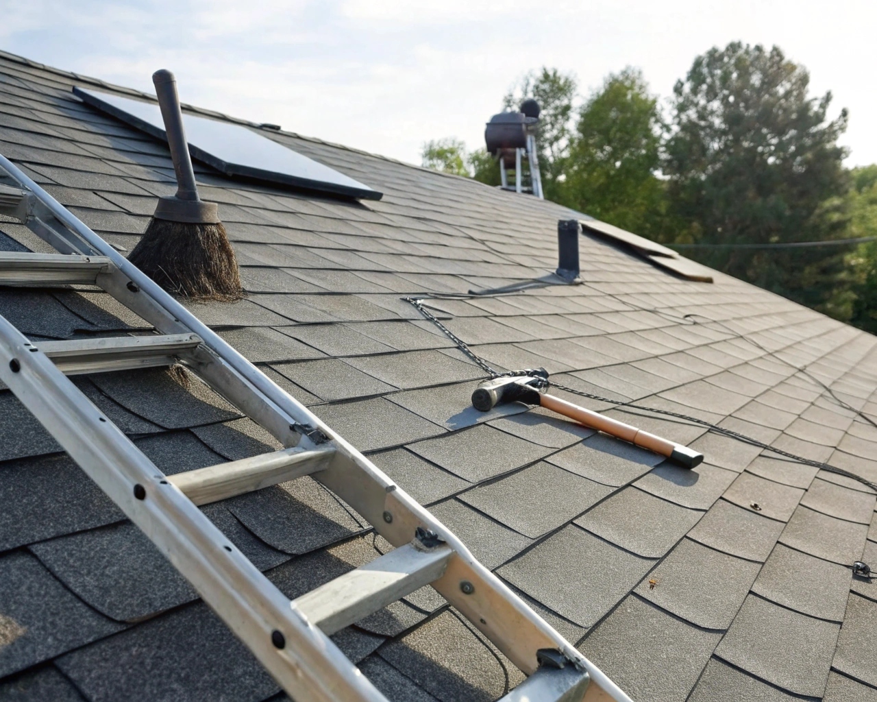 How to extend your roof's lifespan with essential maintenance tips. Learn how regular cleaning, gutter care, and minor repairs prevent damage and save money.
