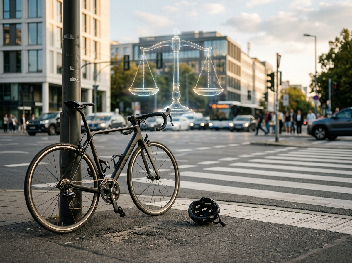 Understand bicycle accident liability, from driver negligence to road hazards. Learn who is at fault and protect your rights to fair injury compensation.